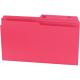 Chemise à dossier format légal Offix Couleur Rose