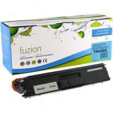 Compatible Brother TN-436 Cyan HY Fuzion – 100% garanties