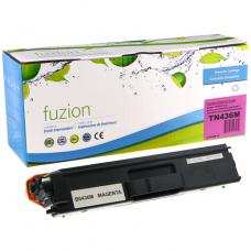Compatible Brother TN-436 Magenta HY Fuzion – 100% garanties