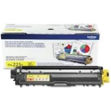 Genuine Brother TN-225Y Toner Yellow Genuine Brother TN-225Y Toner Yellow