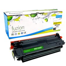 Reman HP W2122X (212X) Toner Yellow Fuzion (HD) Reman HP W2122X (212X) Toner Yellow Fuzion (HD)