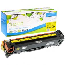 Compatible Canon 131 Toner Yellow Fuzion (HD)