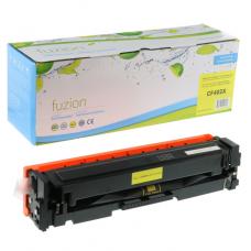 Compatible HP CF402X Toner Jaune Fuzion (HD) Compatible HP CF402X Toner Jaune Fuzion (HD)