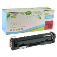 Compatible HP CF403X Toner Magenta Fuzion (HD)