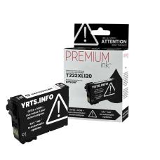 Compatible Epson 222XL (T222XL120) Noir (EHQ) Compatible Epson 222XL (T222XL120) Noir (EHQ)
