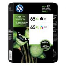 Cartouche pour HP 65 / 65XL Cartouche pour HP 65 / 65XL