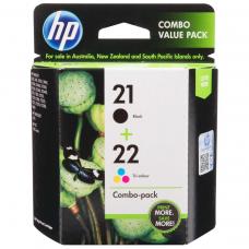 Cartouche pour HP 21 / 21XL / 22 / 22XL Cartouche pour HP 21 / 21XL / 22 / 22XL