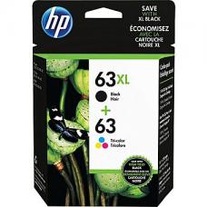 Cartridge for HP 63 / 63XL Cartridge for HP 63 / 63XL