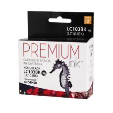 Compatible Brother LC103 XL Noir Prenium – 100% garanties