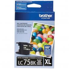 Genuine Brother LC75 XL Black