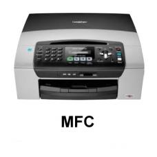 Cartouche pour Brother MFC-255CW Cartouche pour Brother MFC-255CW