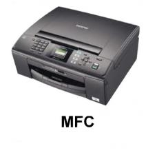 Cartouche pour Brother MFC-J265w Cartouche pour Brother MFC-J265w