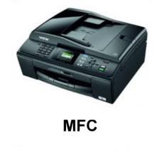 Cartouche pour Brother MFC-J410W Cartouche pour Brother MFC-J410W