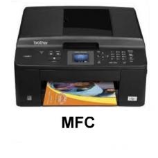 Cartouche pour Brother MFC-J435W Cartouche pour Brother MFC-J435W