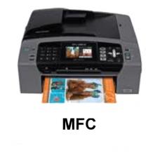 Cartridge for Brother MFC-495CW Cartridge for Brother MFC-495CW