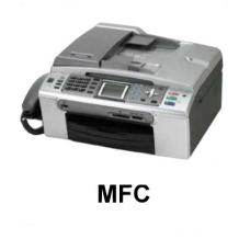 Cartouche pour Brother MFC-665CW Cartouche pour Brother MFC-665CW