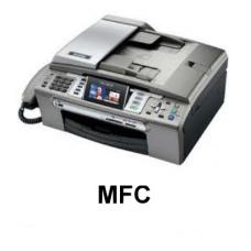 Cartouche pour Brother MFC-685CW Cartouche pour Brother MFC-685CW