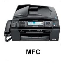 Cartouche pour Brother MFC-795CW Cartouche pour Brother MFC-795CW