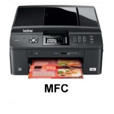 Cartouche pour Brother MFC-J835DW Cartouche pour Brother MFC-J835DW