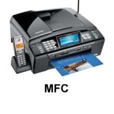 Cartouche pour Brother MFC-990CW Cartouche pour Brother MFC-990CW