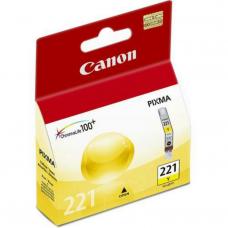 Original Canon CLI-221Y Jaune