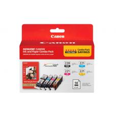 Cartridge for Canon PGI-220 / CLI-221 Cartridge for Canon PGI-220 / CLI-221